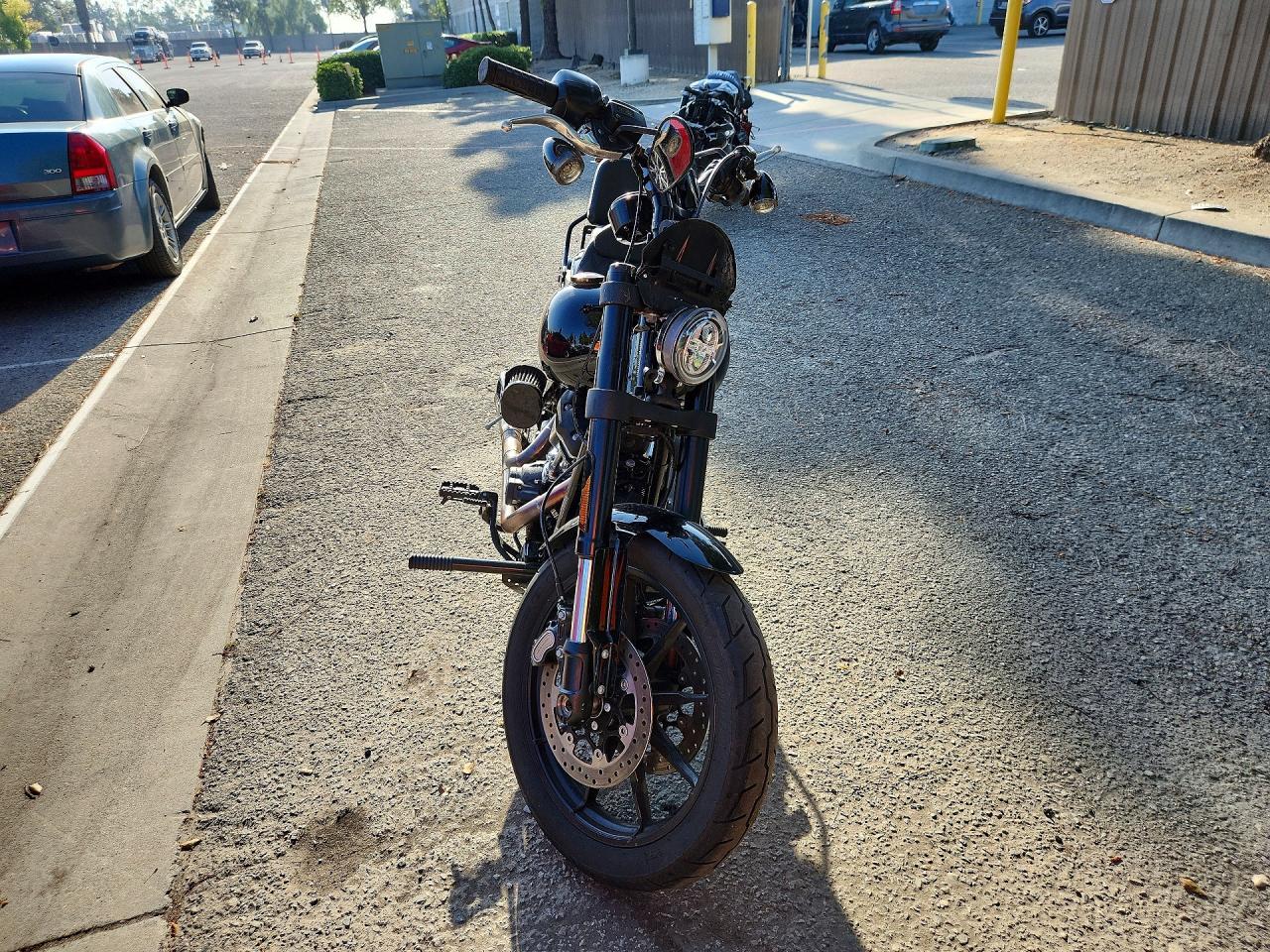 2025 Harley-Davidson Fxlrs
