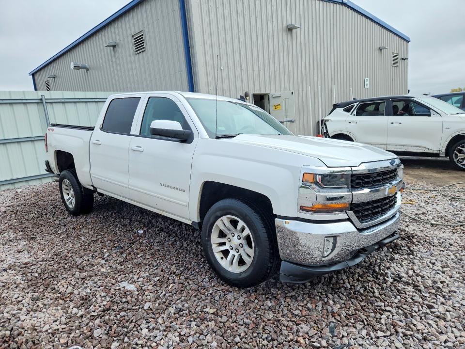 2016 Chevrolet Silverado K1500 LT
