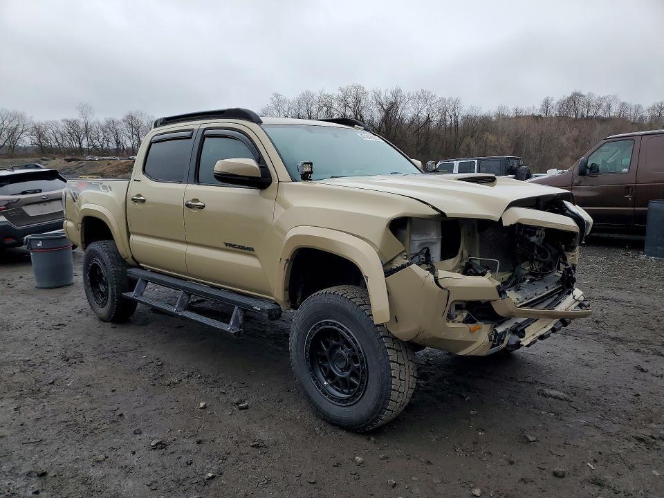 2017 Toyota Tacoma Limited