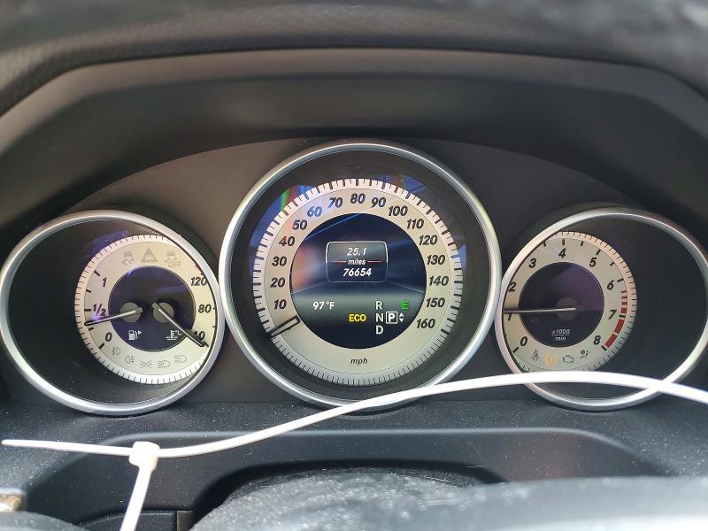 2014 Mercedes-Benz E 350 4matic