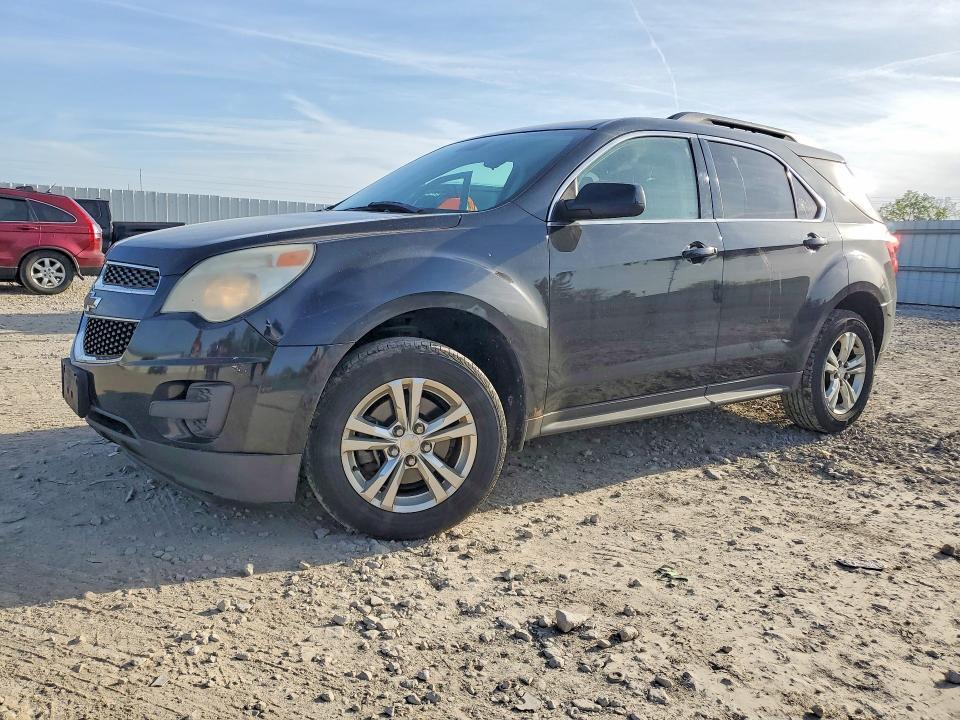 2014 Chevrolet Equinox lt