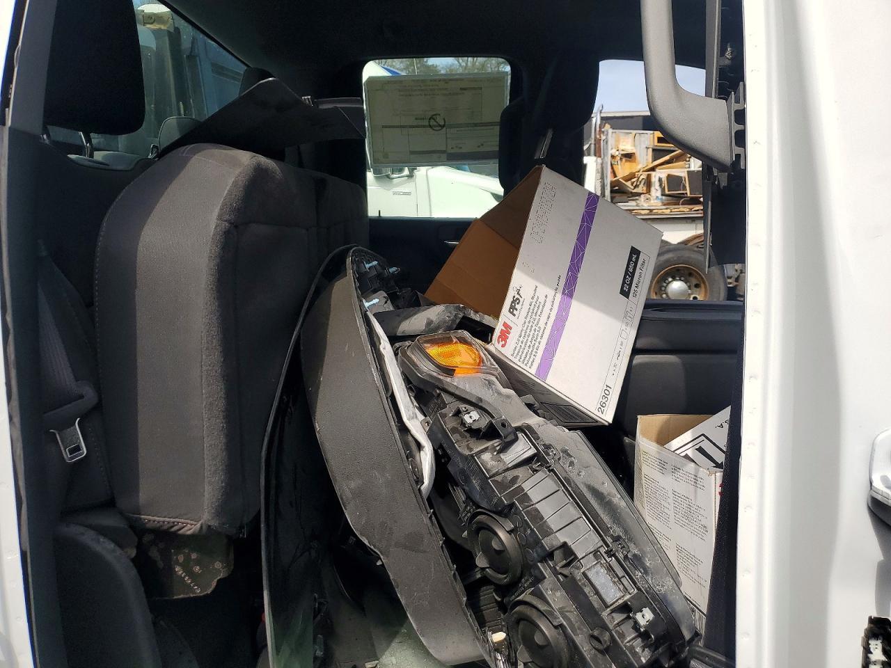 2024 Chevrolet Silverado C2500 Heavy Duty