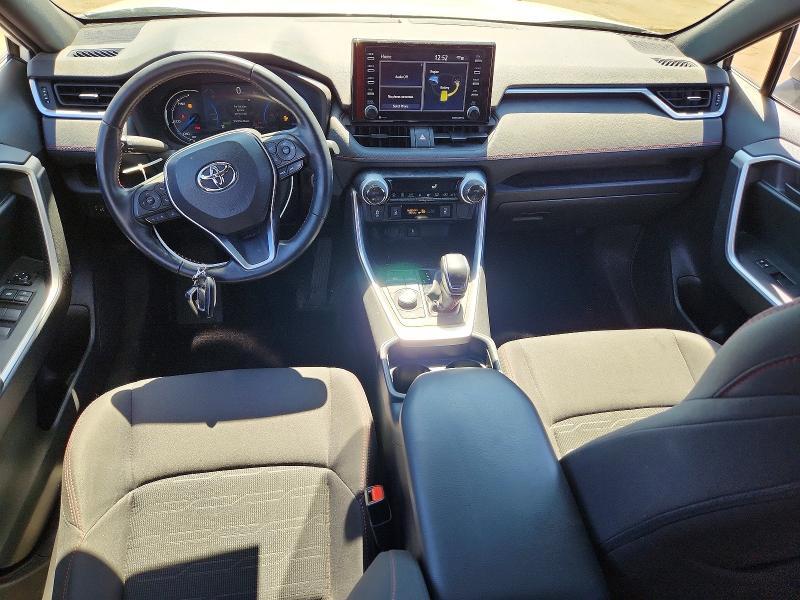 2021 Toyota Rav4 Prime se