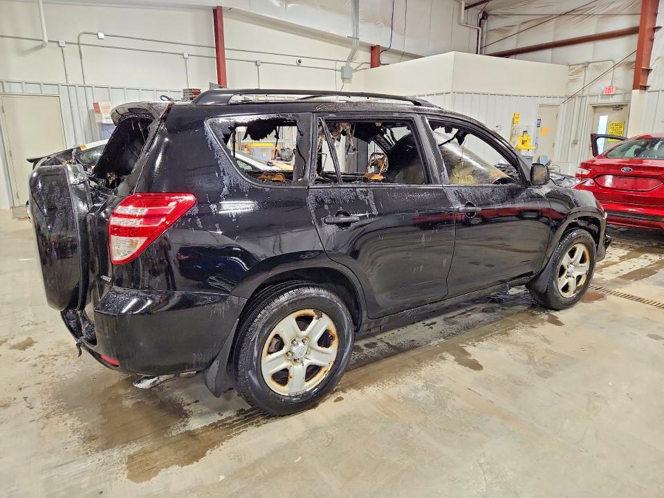 2010 Toyota Rav4 Base