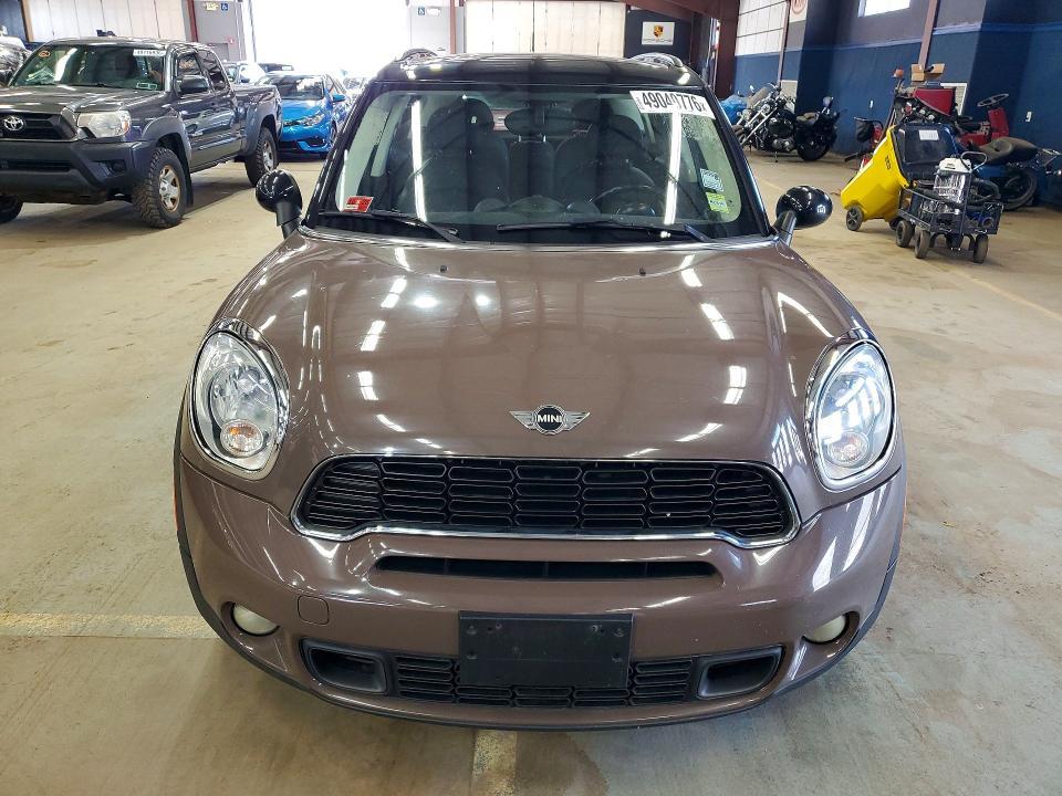 2014 Mini Cooper s Countryman