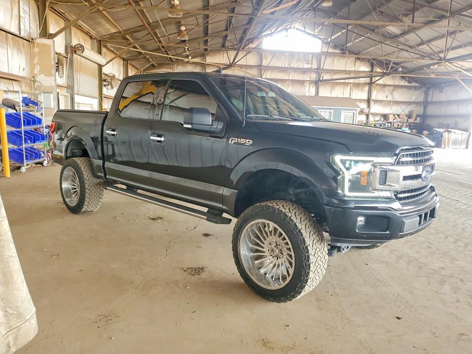 2019 Ford F150 Supercrew