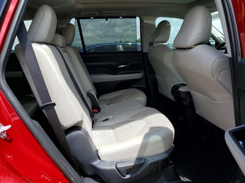 2025 Toyota Grand Highlander Limited