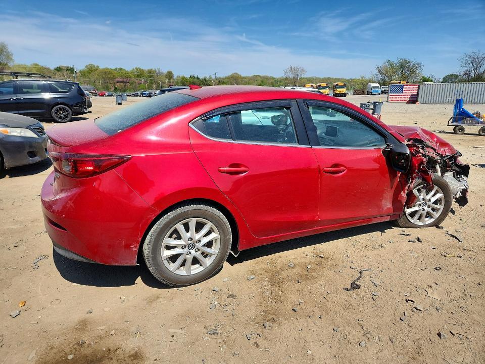 2015 Mazda 3 Grand Touring