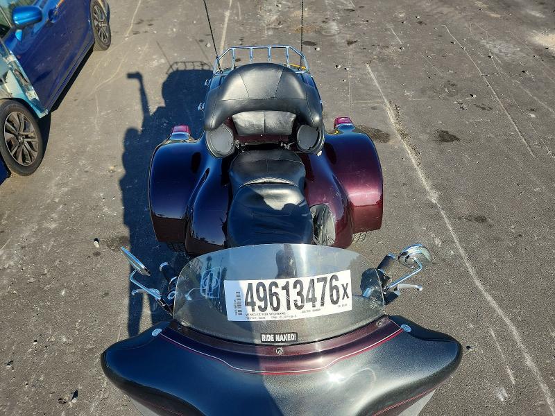 2005 Harley-Davidson Flhtcui