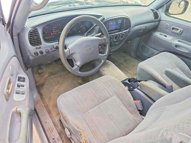 2000 Toyota Tundra SR5