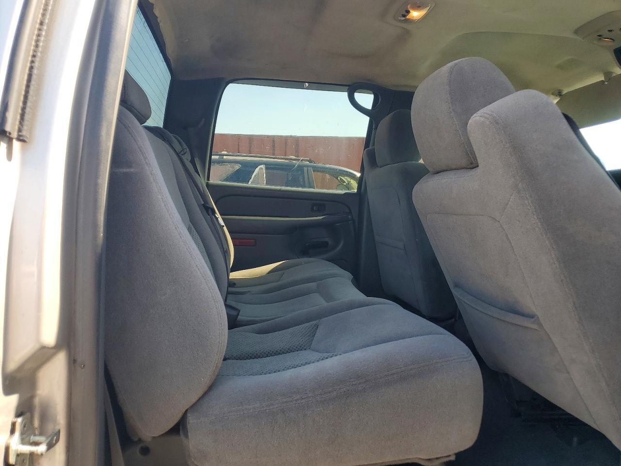 2006 Chevrolet Silverado C1500