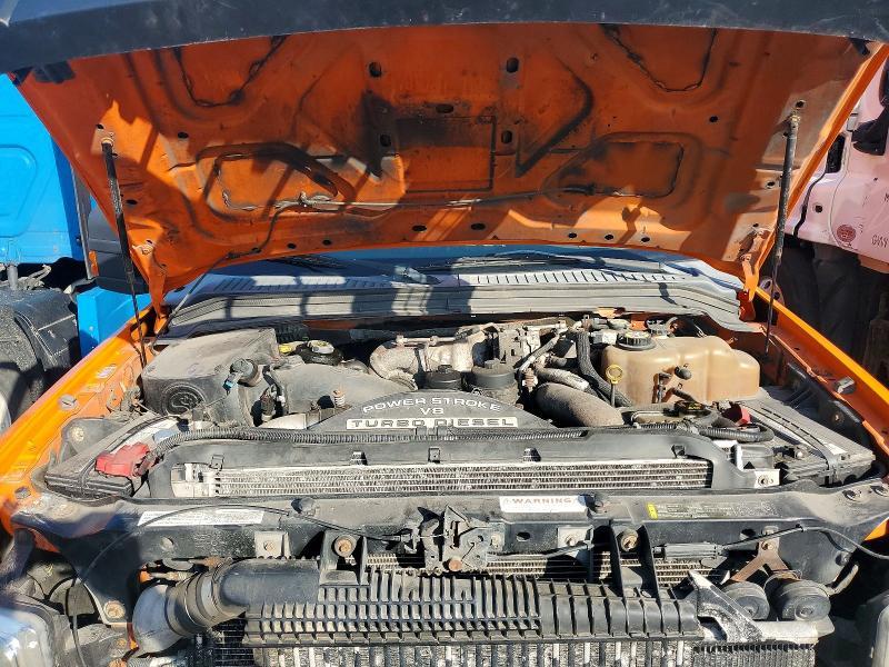 2008 Ford F450 Super Duty