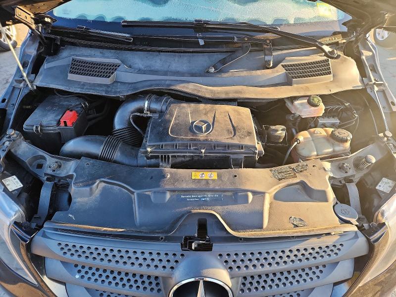 2018 Mercedes-Benz Metris