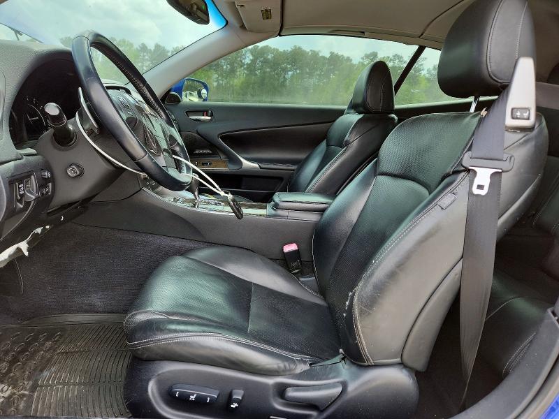 2010 Lexus Is 350c Base