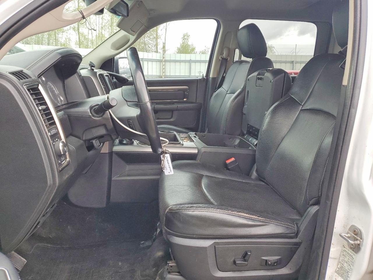 2015 Dodge RAM 1500 Sport