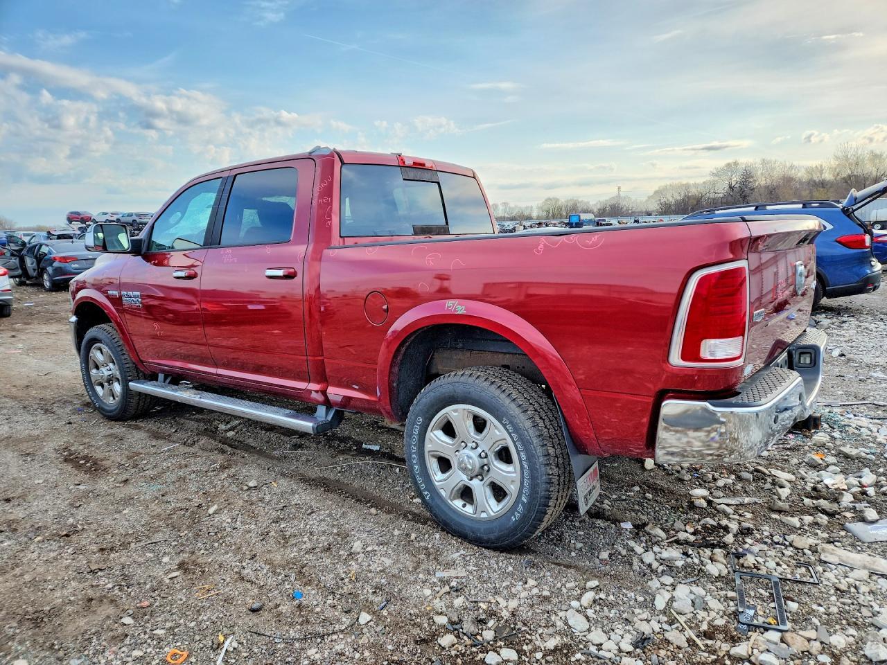 2015 Dodge 2500 Laramie