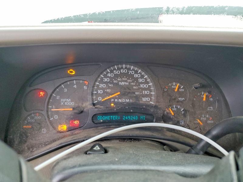 2007 Chevrolet Silverado K2500 Heavy Duty