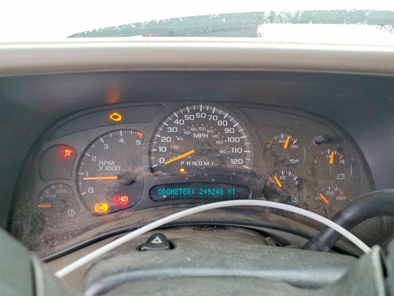 2007 Chevrolet Silverado K2500 Heavy Duty