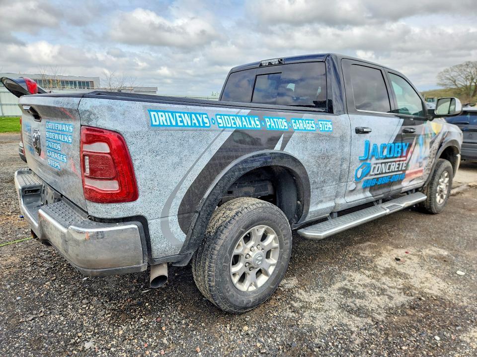 2019 Dodge 2500 Laramie