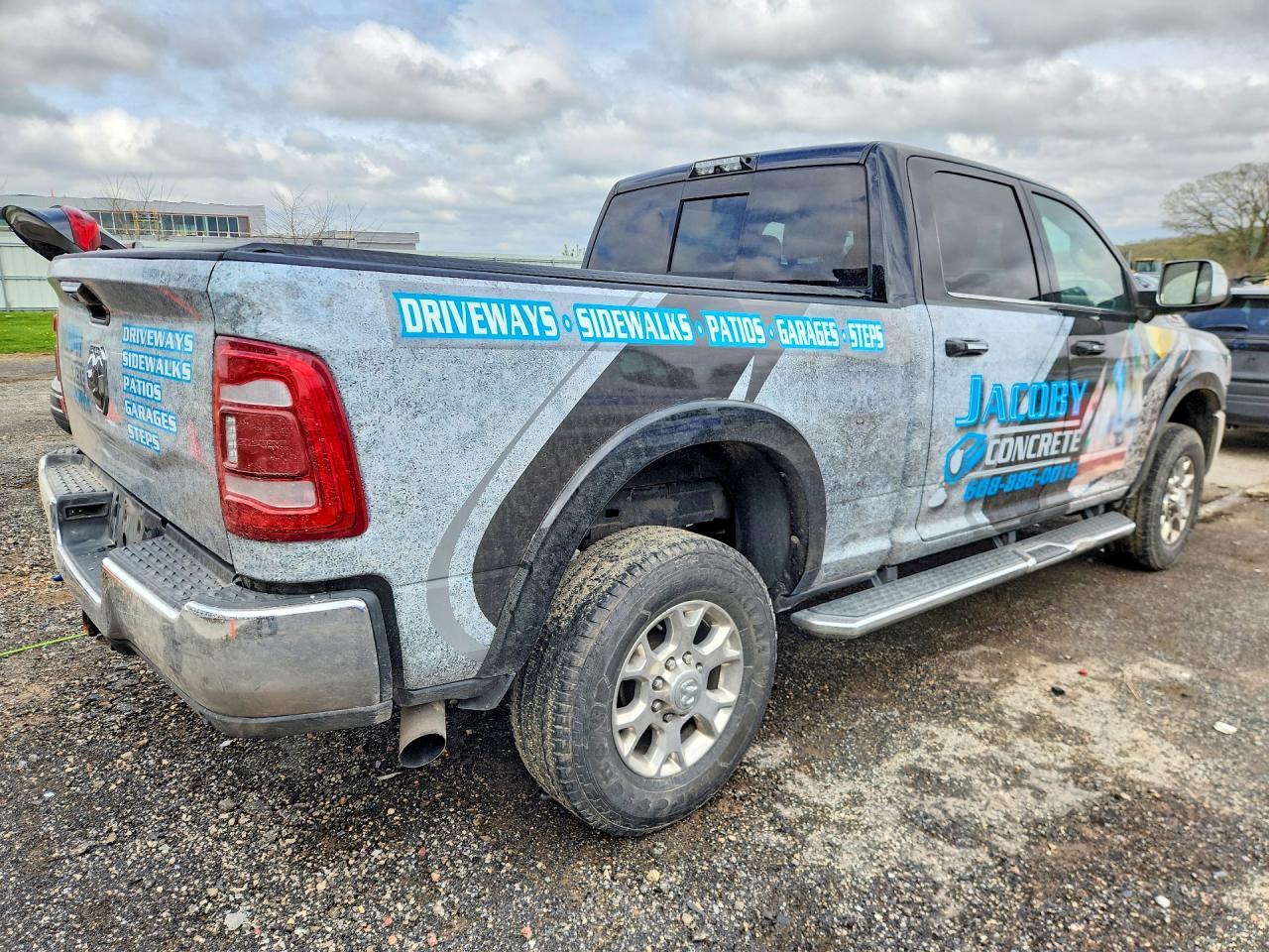 2019 Dodge 2500 Laramie