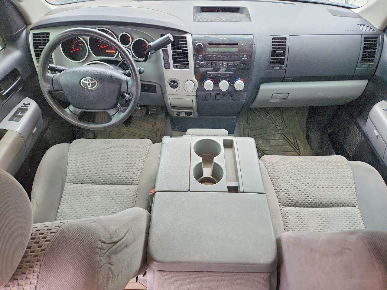 2008 Toyota Tundra Grade