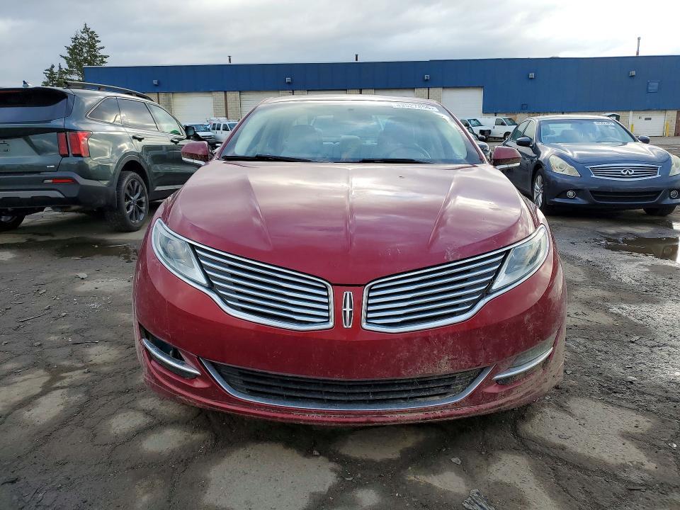 2014 Lincoln MKZ
