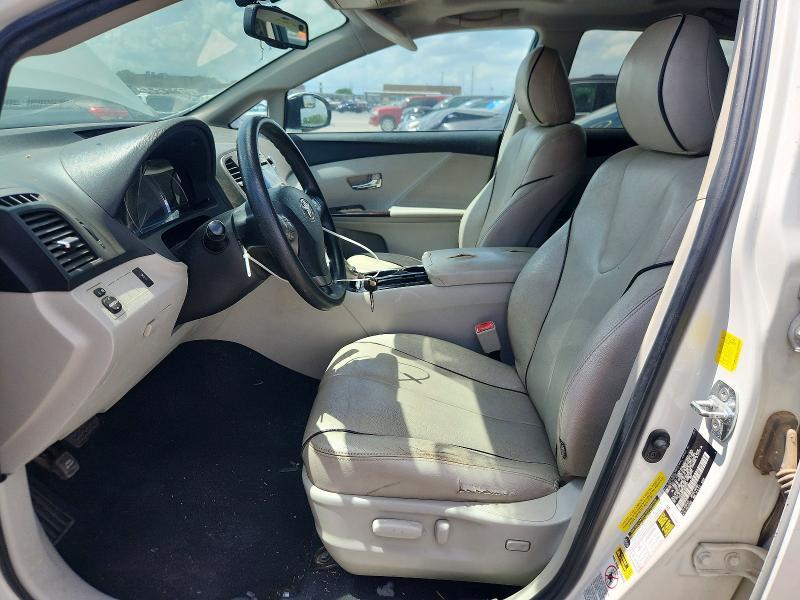 2010 Toyota Venza fwd 4cyl