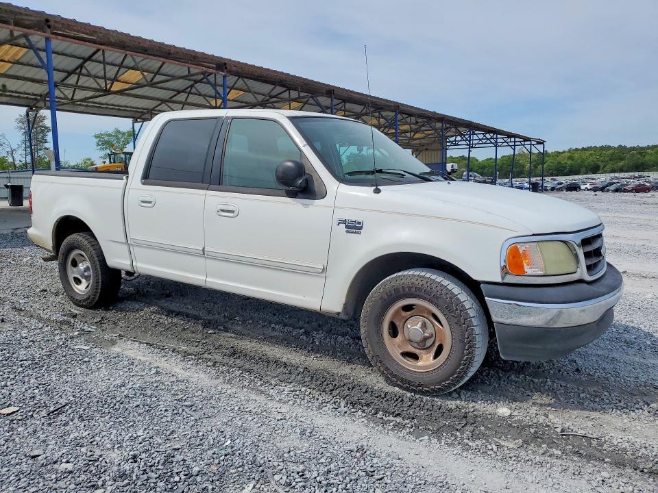 2003 Ford F150 Supercrew