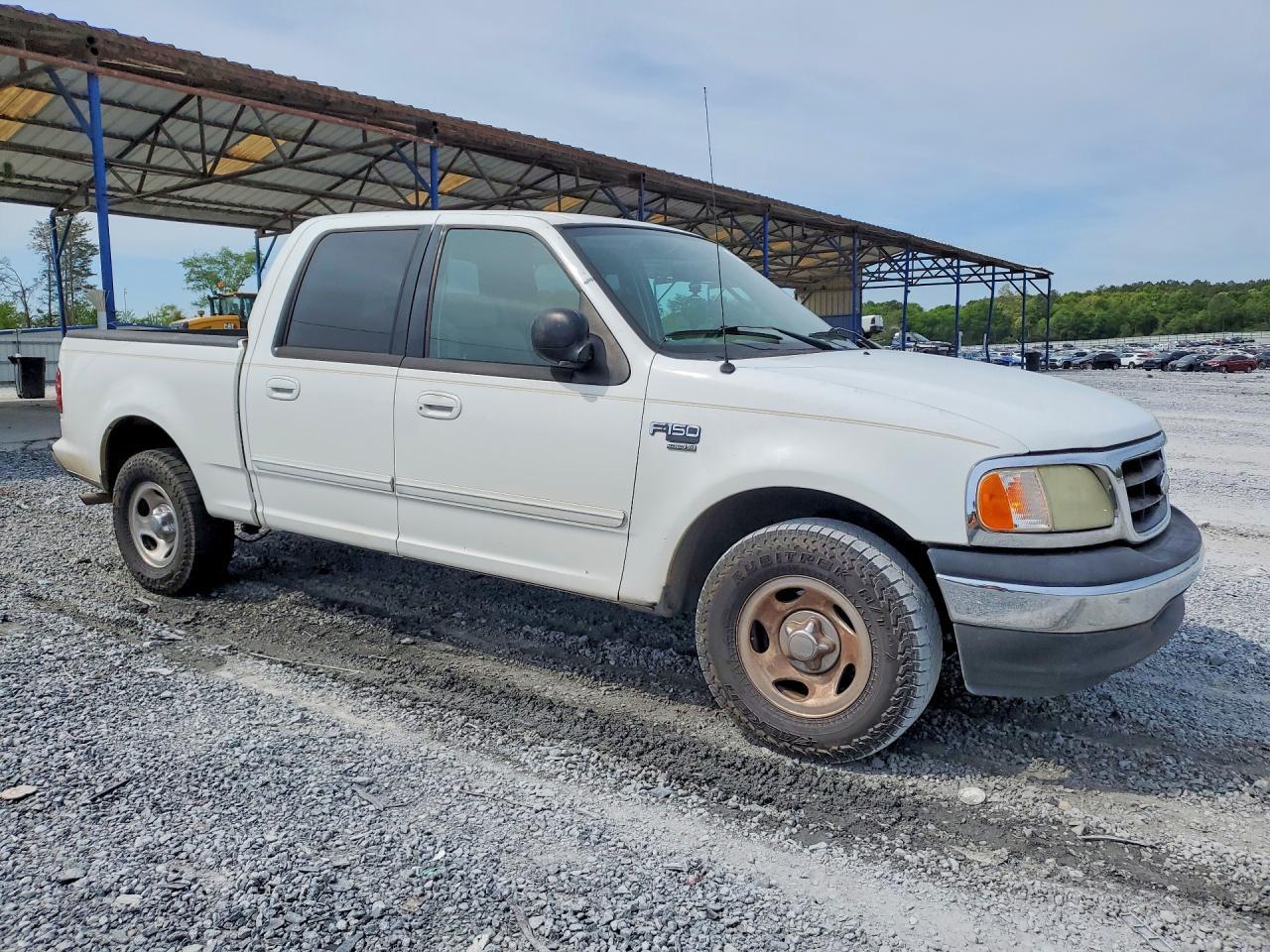2003 Ford F150 Supercrew