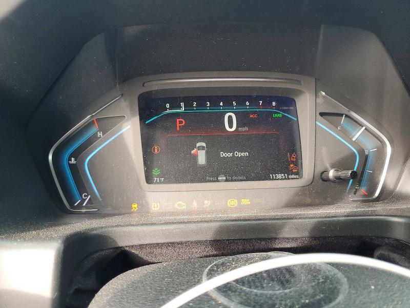 2020 Honda Odyssey Elite