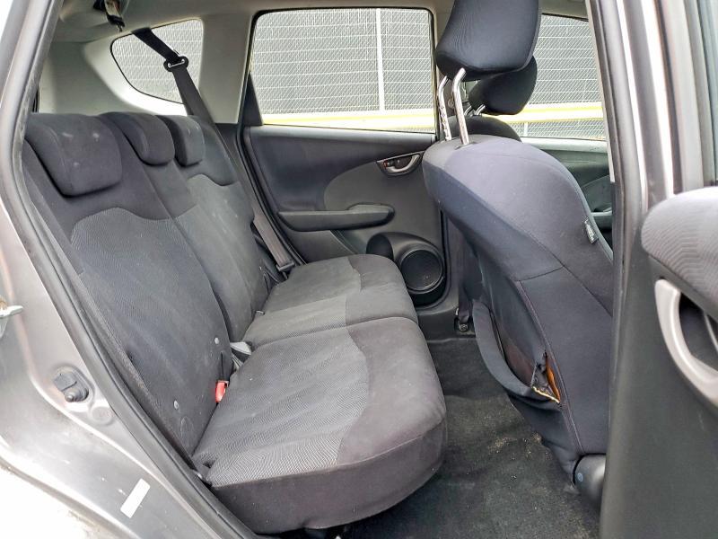 2009 Honda Fit Sport
