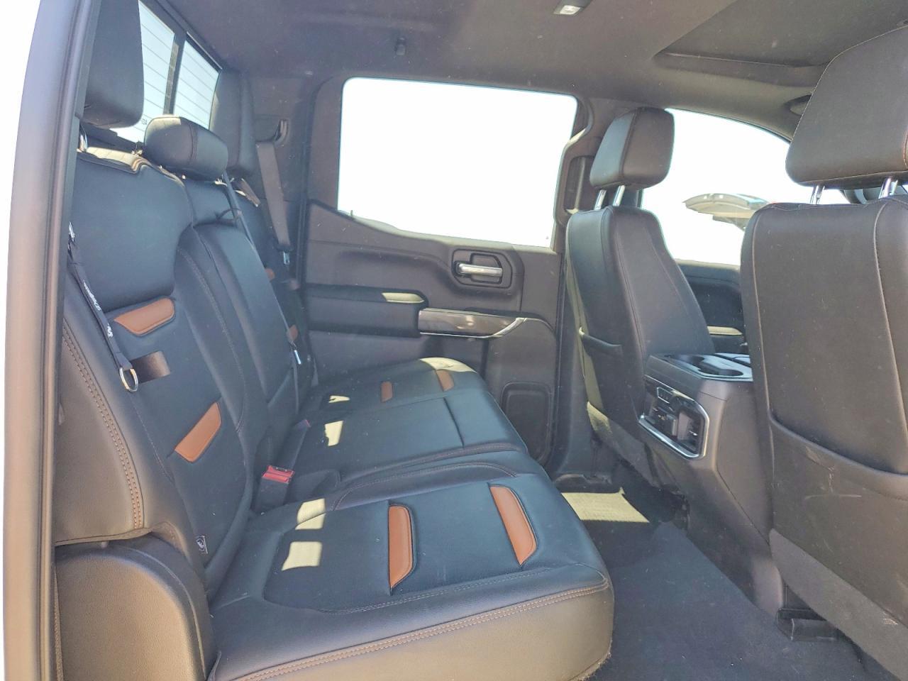 2019 GMC Sierra K1500 AT4