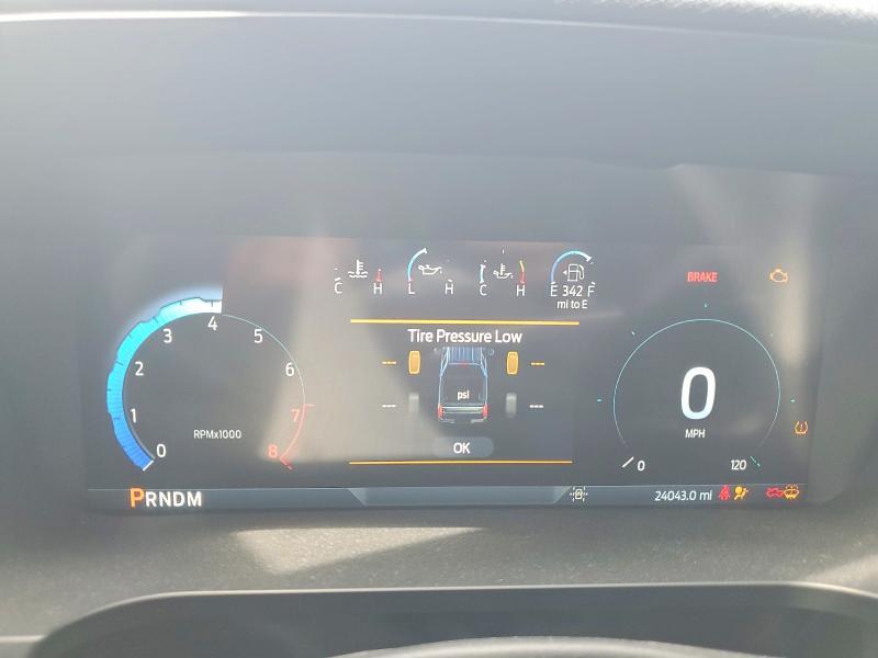 2024 Ford F150 STX