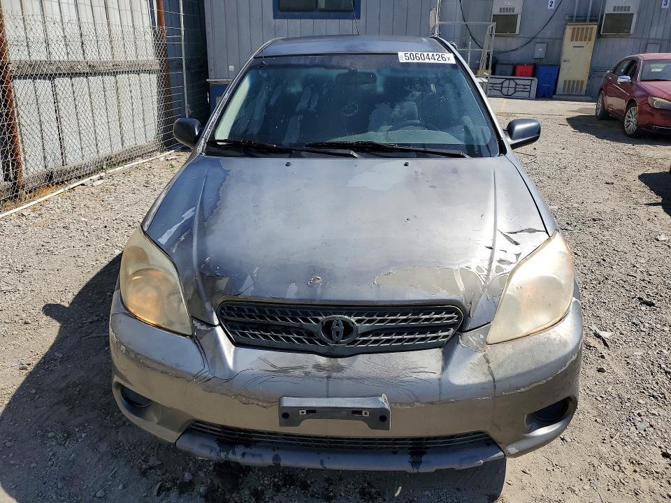 2007 Toyota Corolla Matrix xr