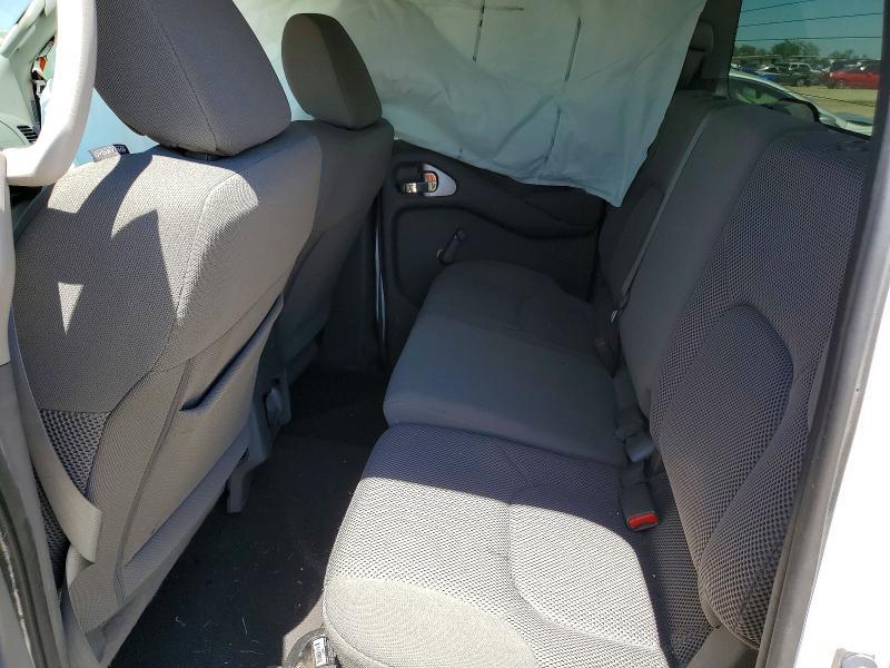 2018 Nissan Frontier S