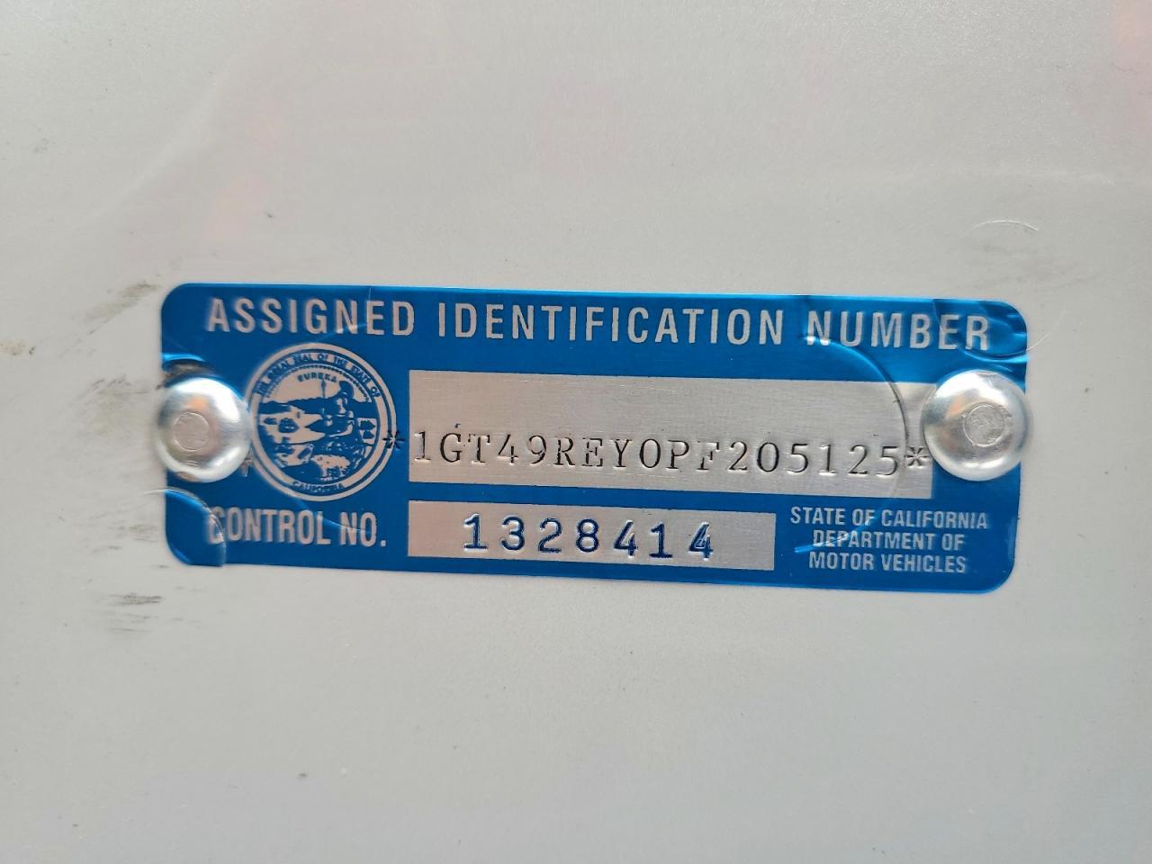 2023 GMC Sierra K2500 Denali