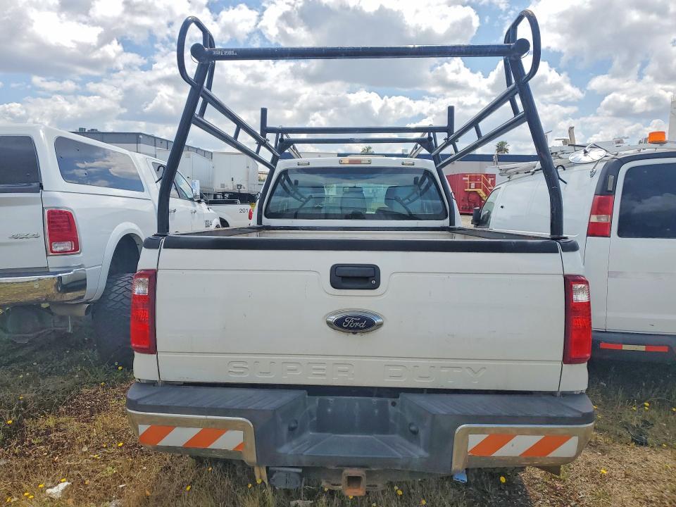 2015 Ford F350 Super Duty