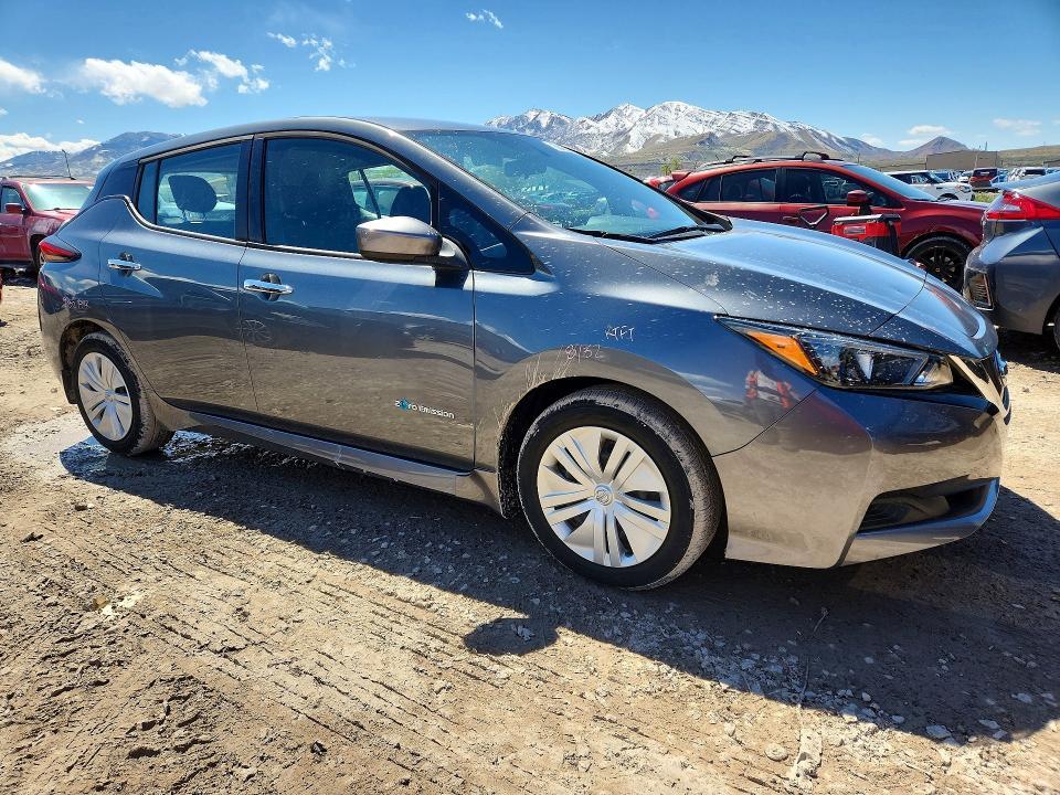 2018 Nissan Leaf s