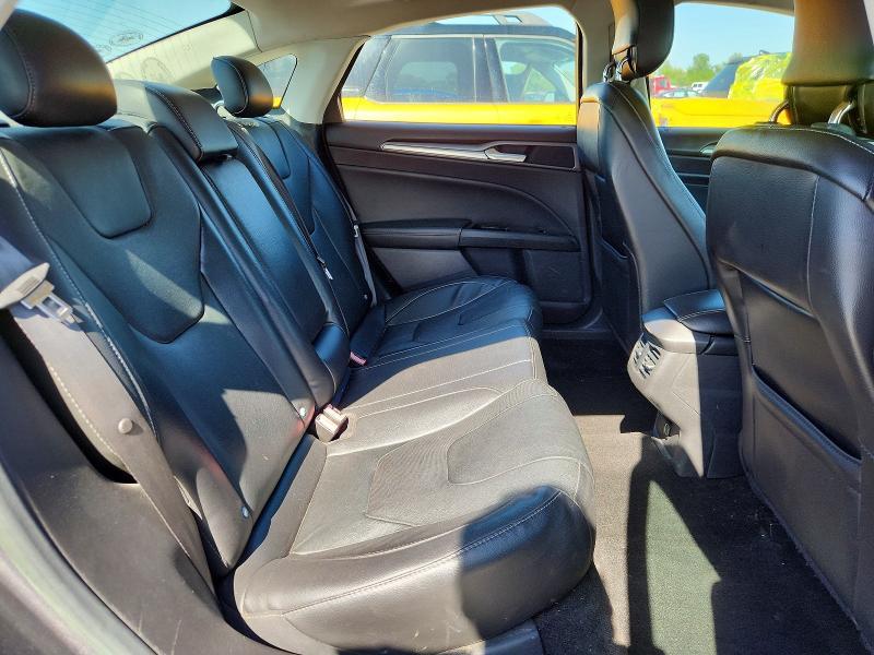 2014 Ford Fusion Titanium
