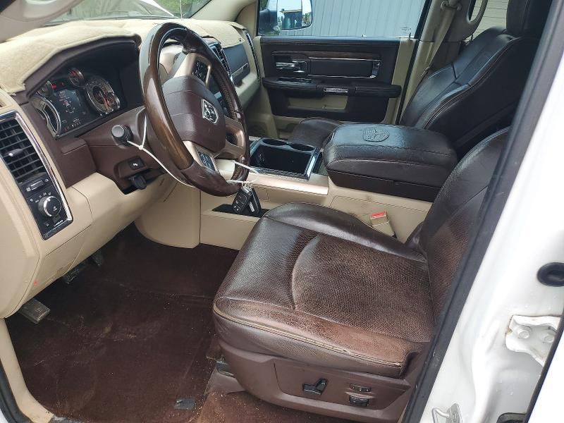 2015 Dodge RAM 1500 Longhorn