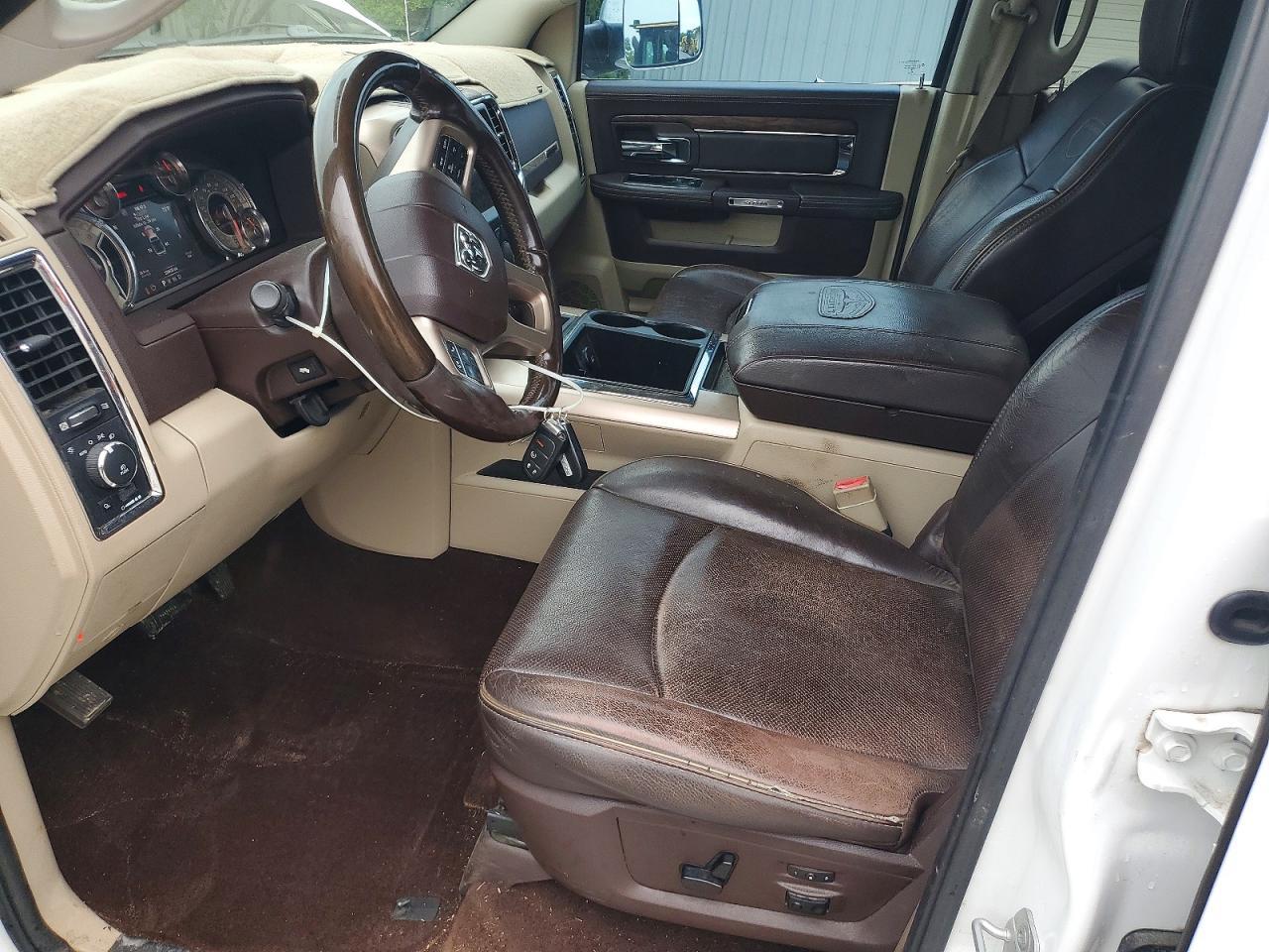 2015 Dodge RAM 1500 Longhorn