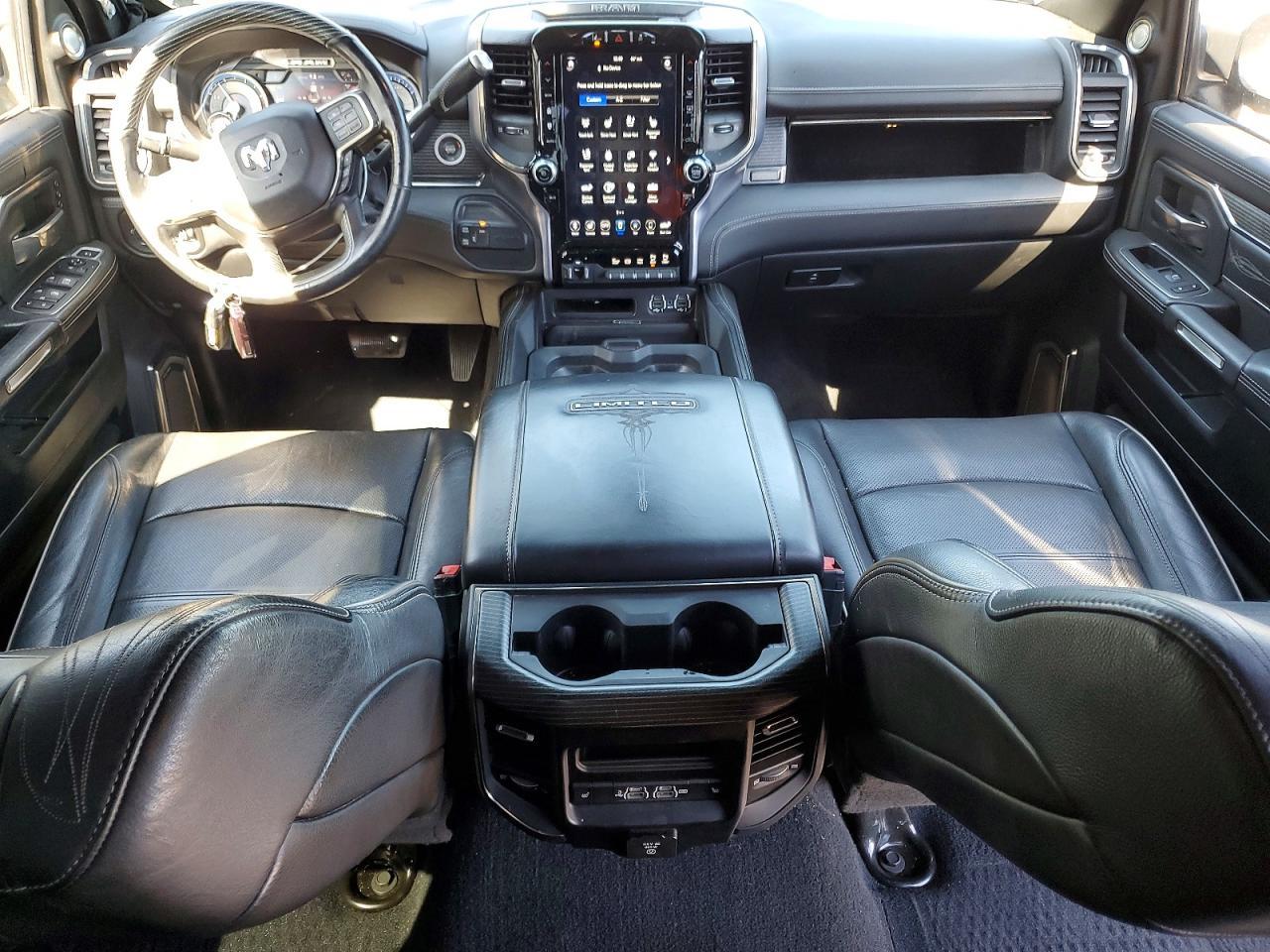 2020 Dodge RAM 3500 Limited