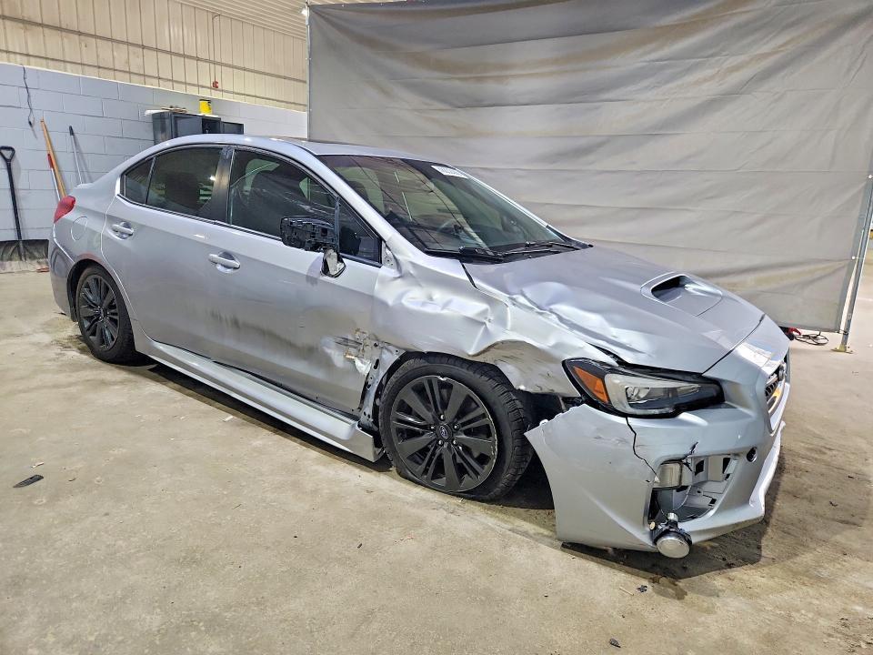 2015 Subaru Wrx Limited