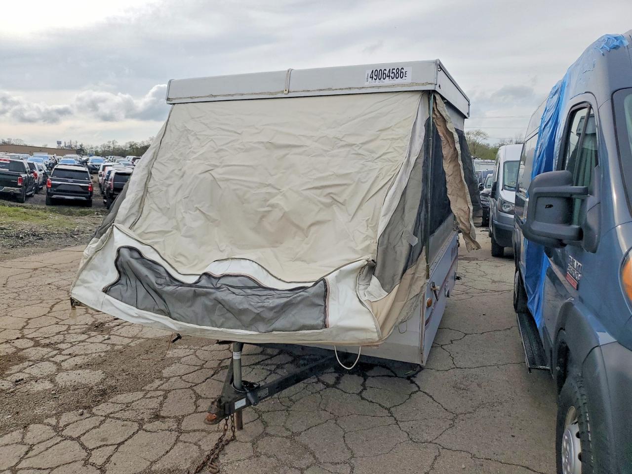 1992 Jayco Camper