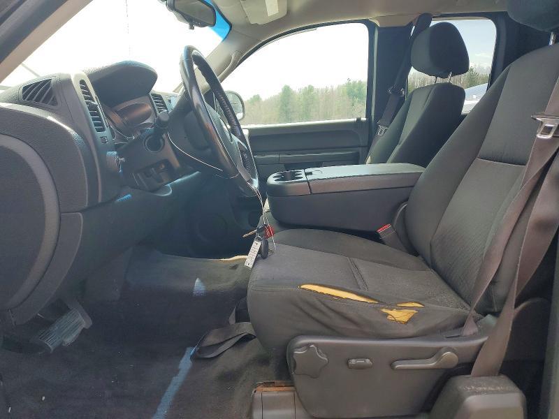 2013 Chevrolet Silverado C1500 lt