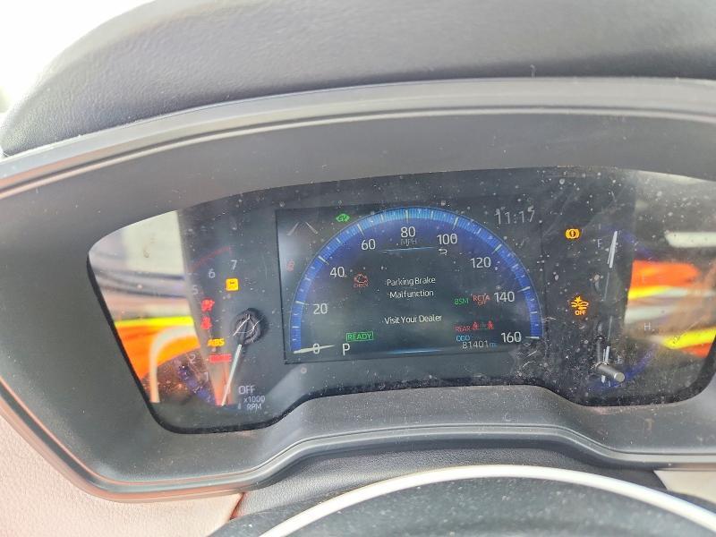 2021 Toyota Corolla Hybrid le