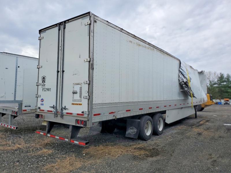 2023 Utility VS2DX DRY Van Trailer