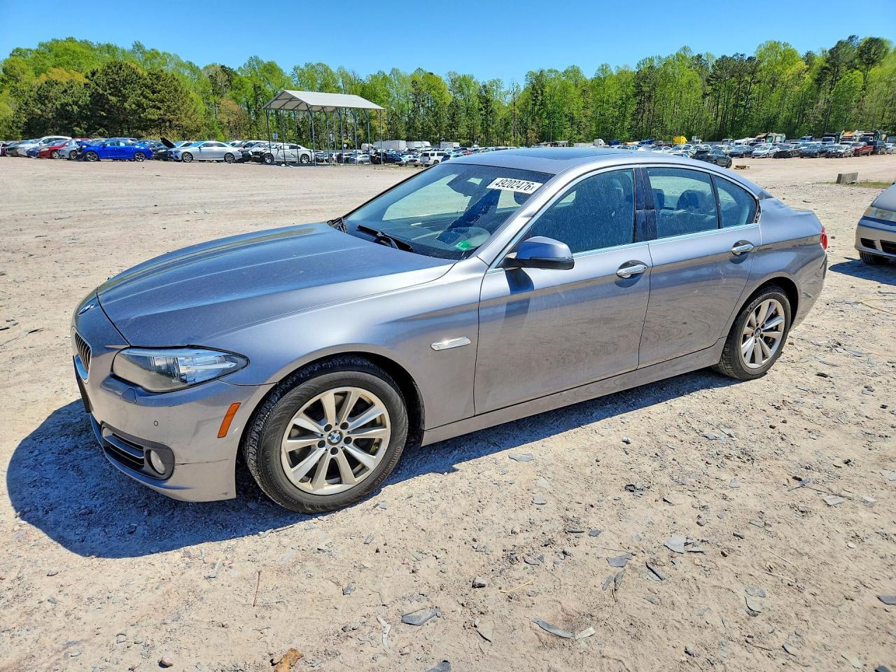 2015 BMW 528 xi