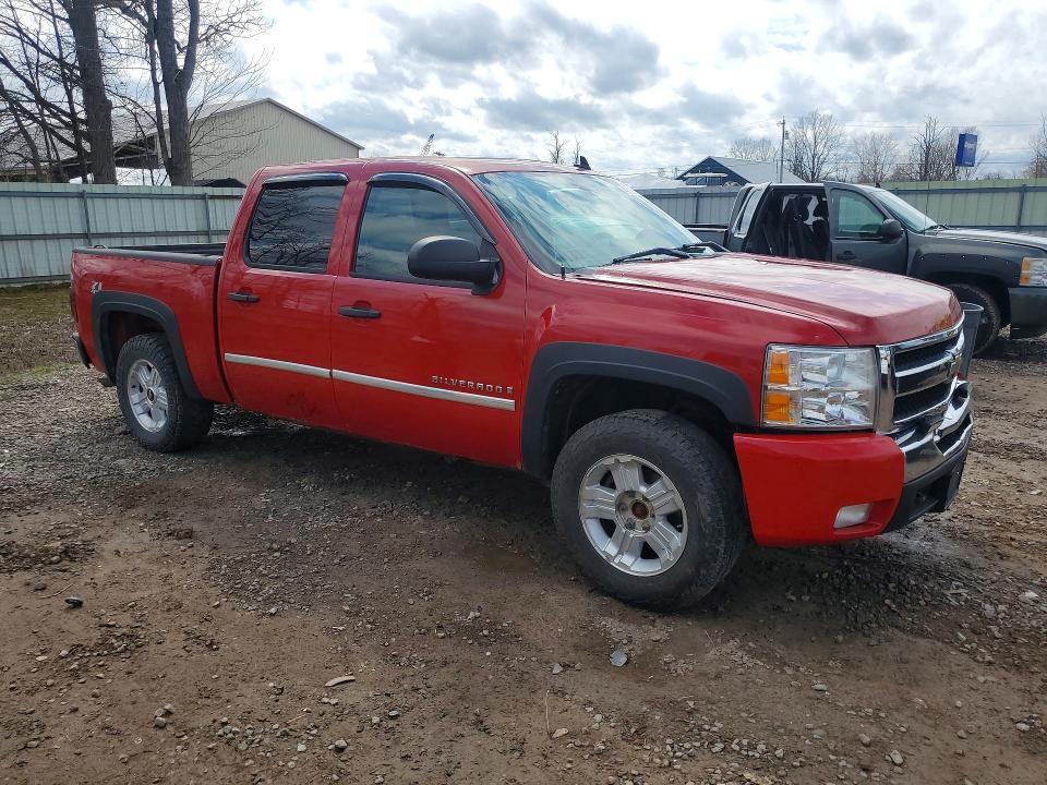 2009 Chevrolet Silverado K1500 LT