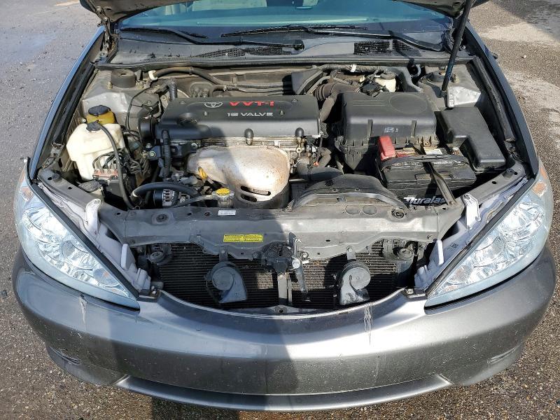2006 Toyota Camry Standard